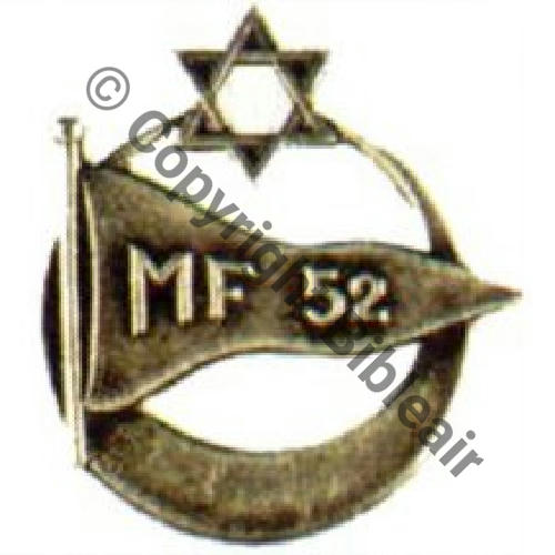 5.RO MF.52 1920... 4eDRILLE 5eRO... Sc.H.GUYOT